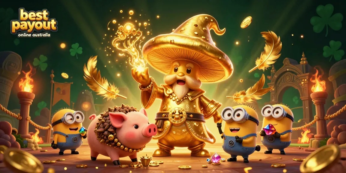 Engage with the best payout casino online Australia through immersive gaming adventures.